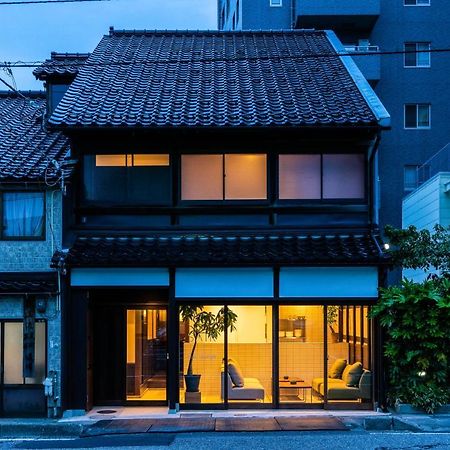 Saik Otel Kanazawa Dış mekan fotoğraf