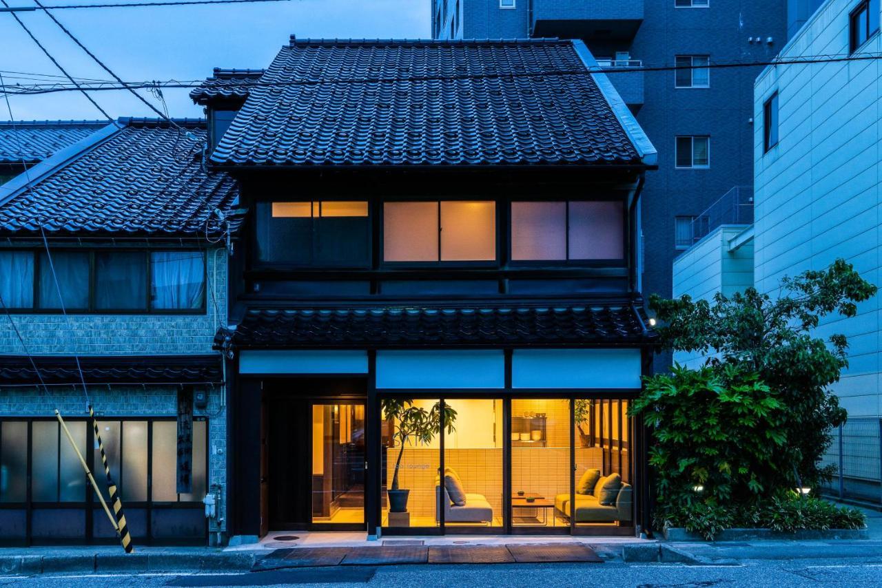 Saik Otel Kanazawa Dış mekan fotoğraf