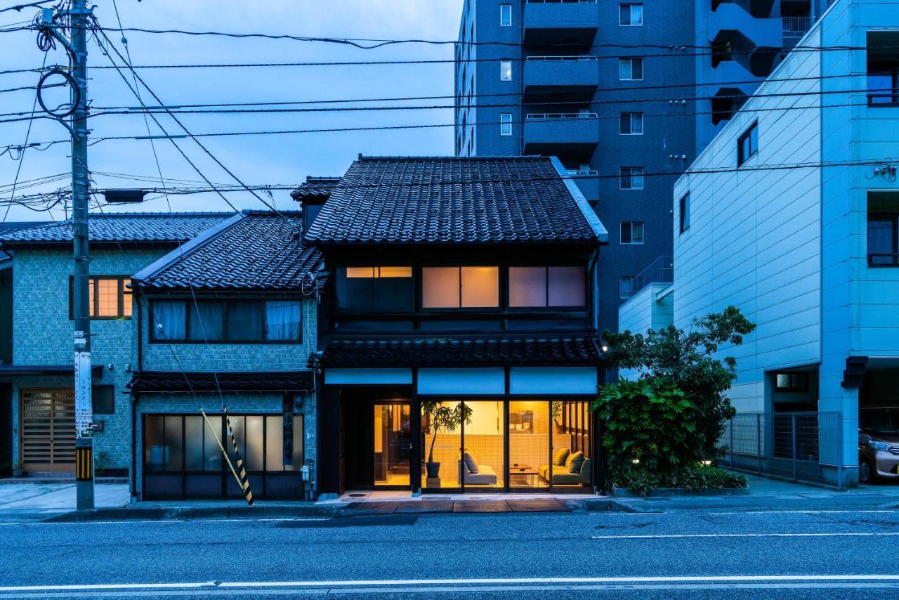 Saik Otel Kanazawa Dış mekan fotoğraf