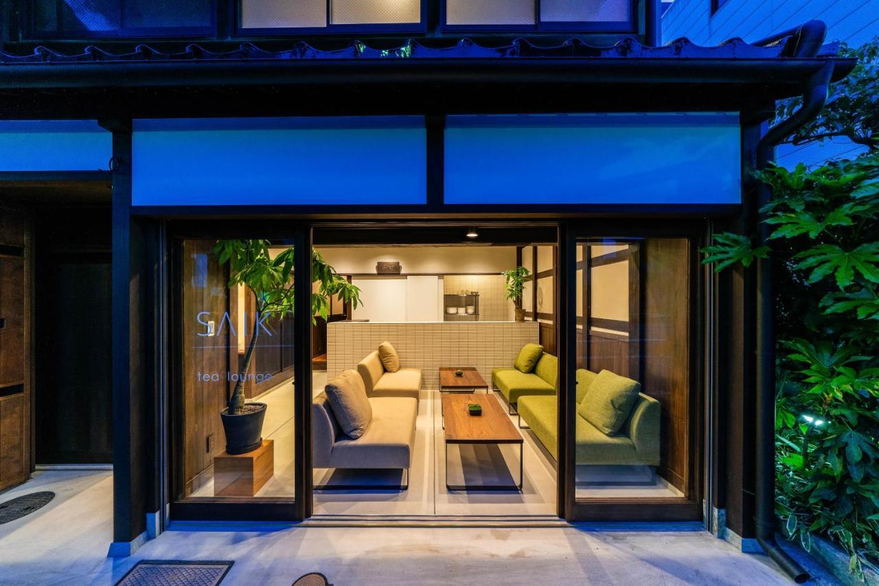 Saik Otel Kanazawa Dış mekan fotoğraf