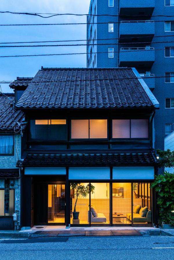 Saik Otel Kanazawa Dış mekan fotoğraf