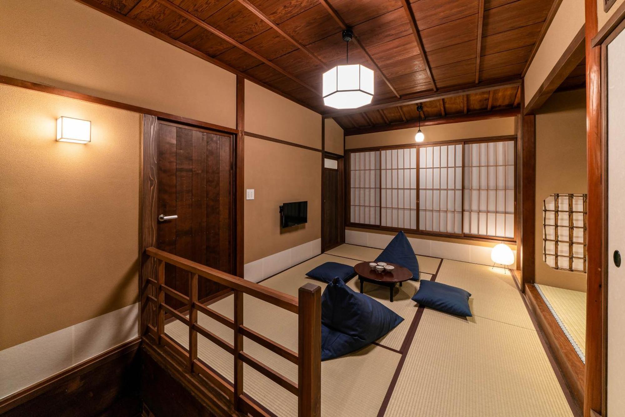 Saik Otel Kanazawa Oda fotoğraf