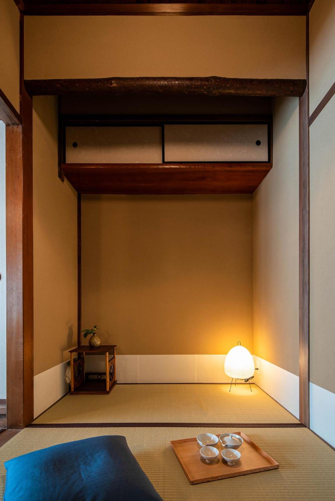 Saik Otel Kanazawa Oda fotoğraf