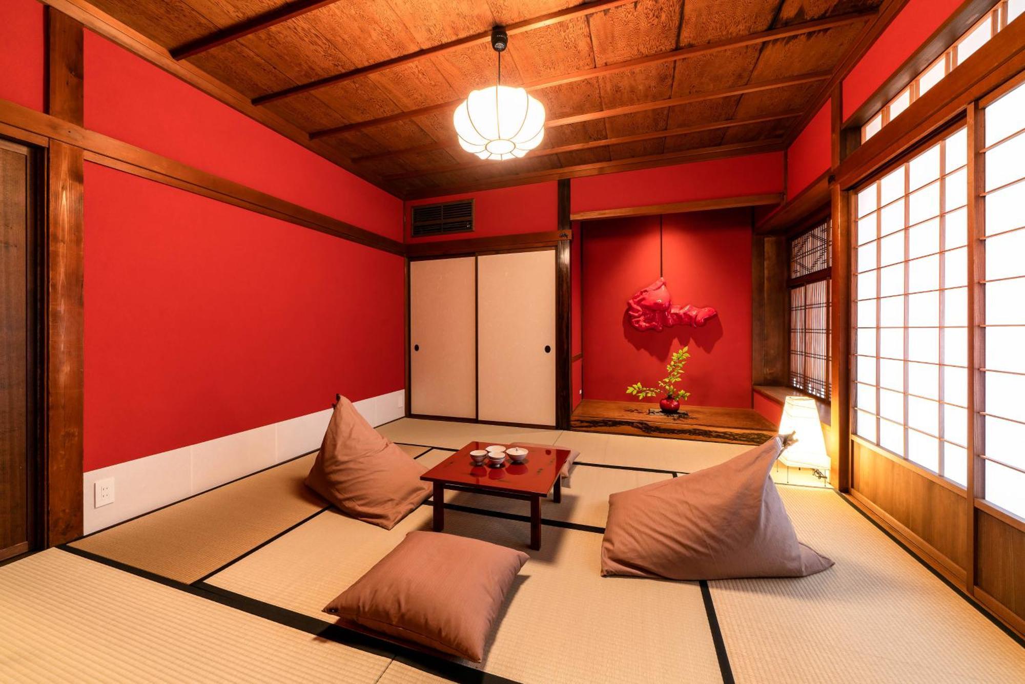 Saik Otel Kanazawa Oda fotoğraf