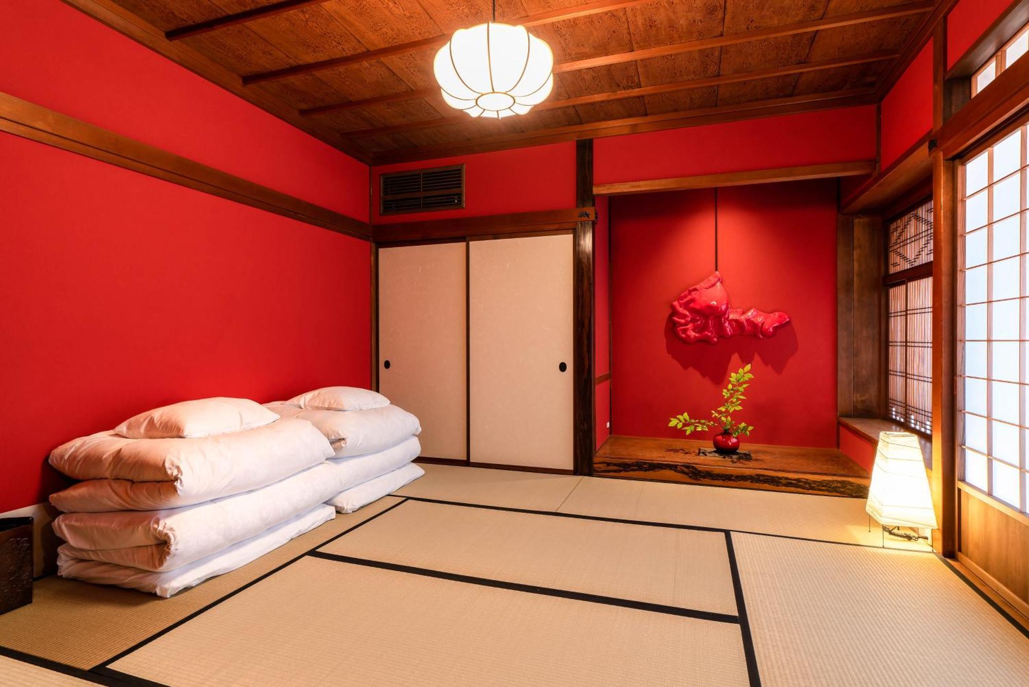 Saik Otel Kanazawa Oda fotoğraf