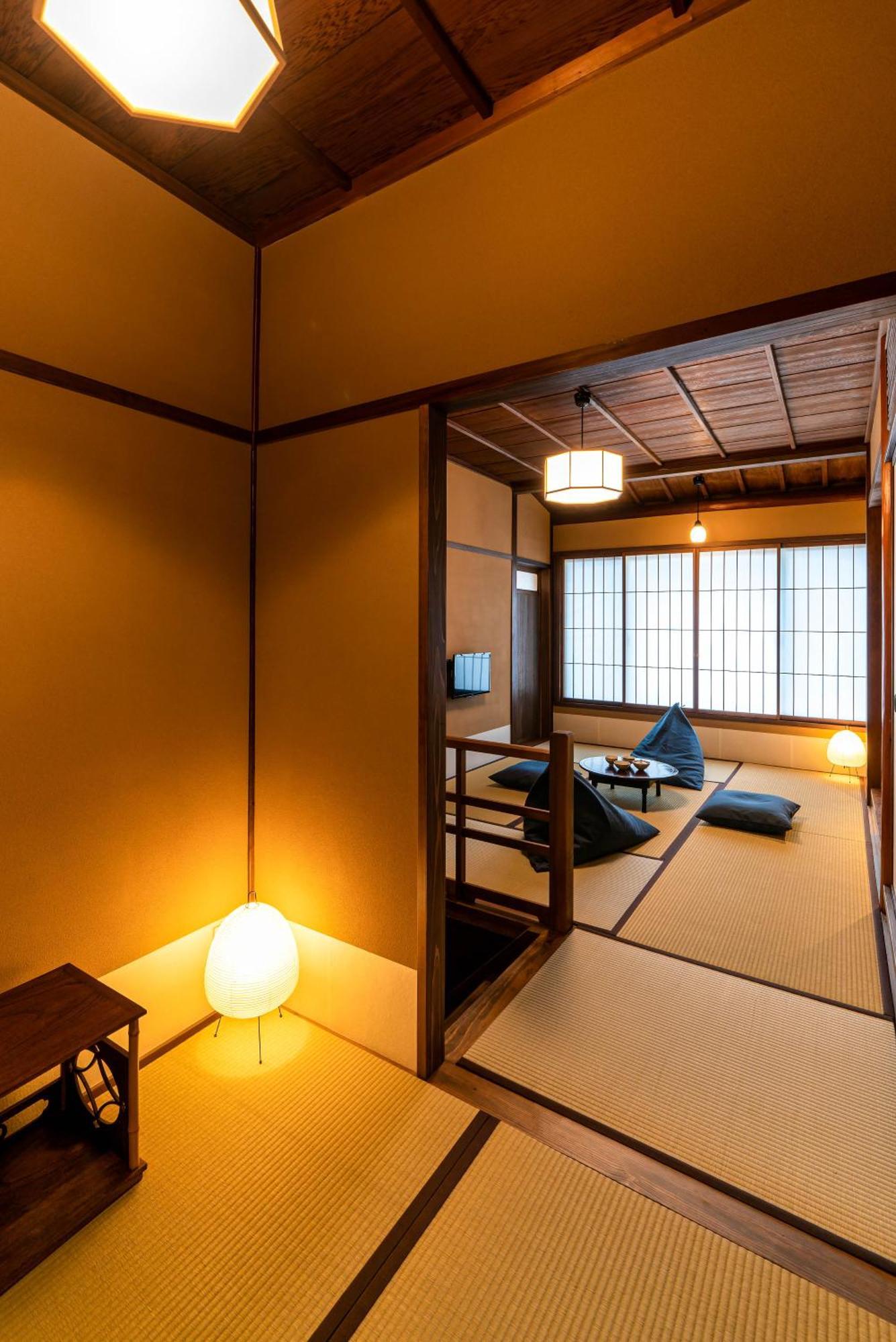 Saik Otel Kanazawa Oda fotoğraf