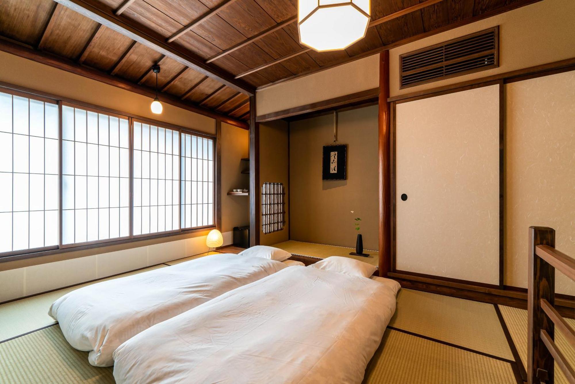 Saik Otel Kanazawa Oda fotoğraf