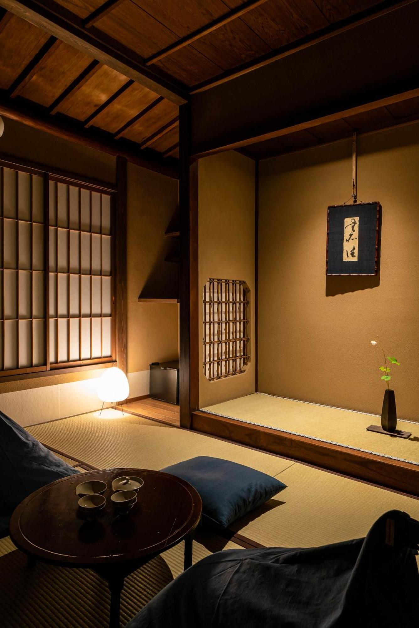 Saik Otel Kanazawa Oda fotoğraf