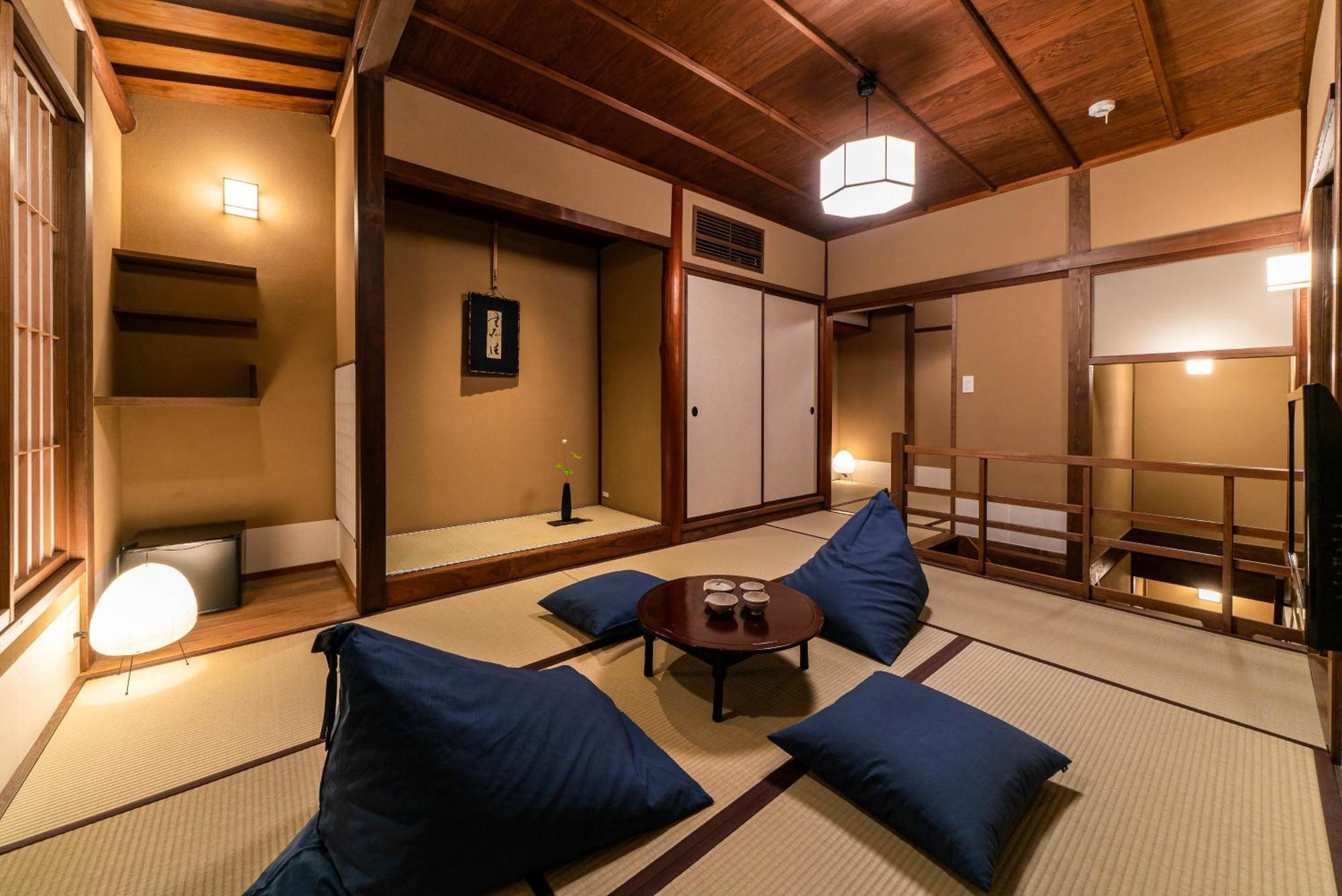 Saik Otel Kanazawa Oda fotoğraf
