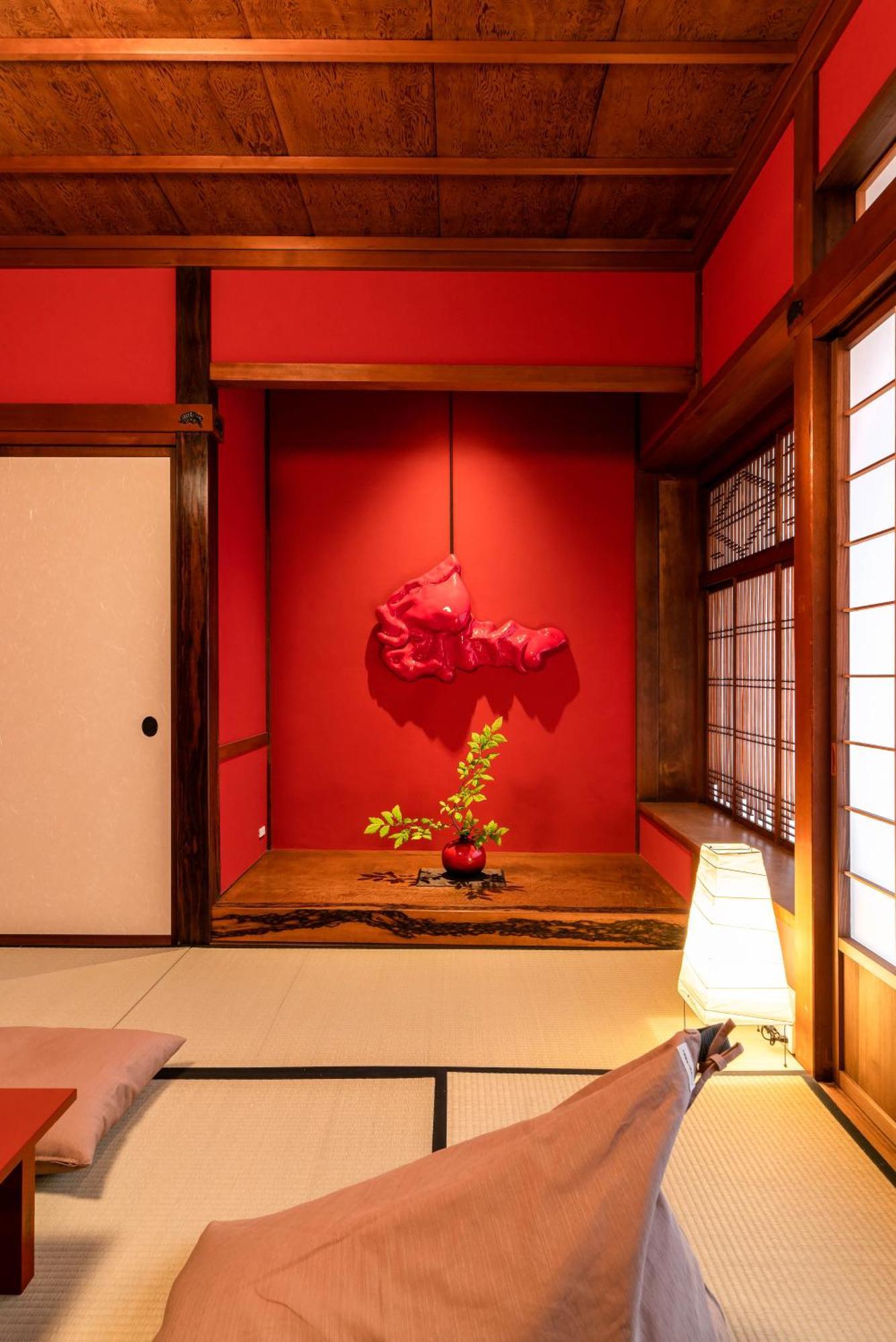 Saik Otel Kanazawa Oda fotoğraf