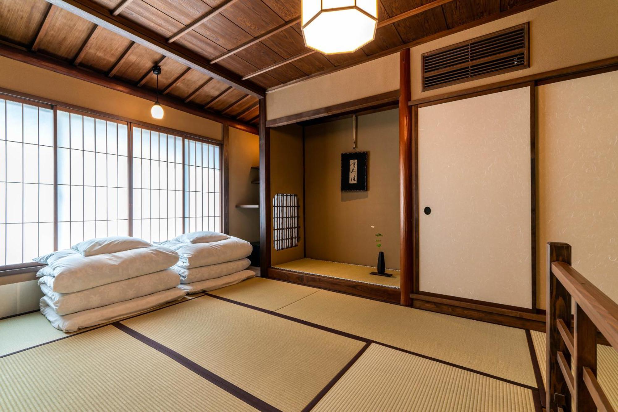 Saik Otel Kanazawa Oda fotoğraf
