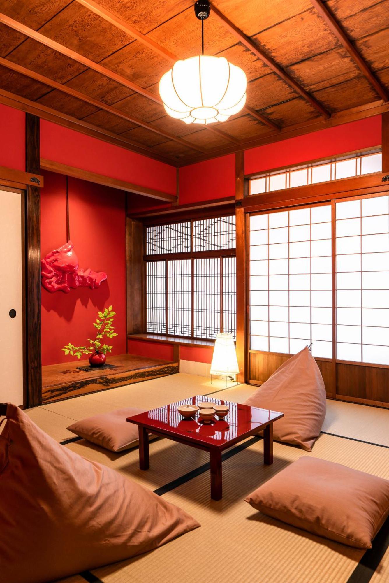 Saik Otel Kanazawa Oda fotoğraf