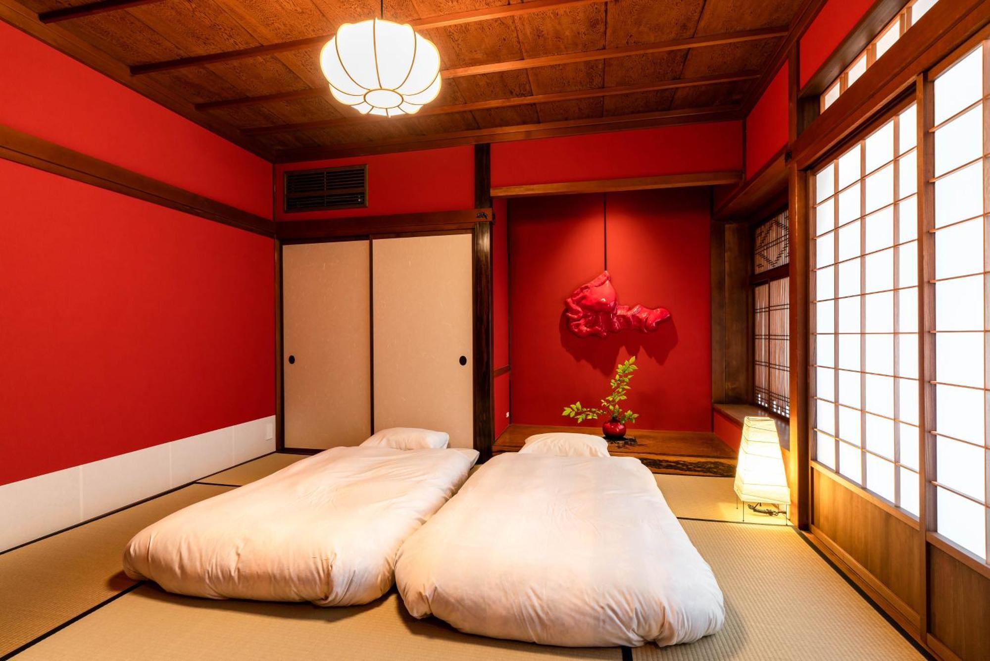 Saik Otel Kanazawa Oda fotoğraf