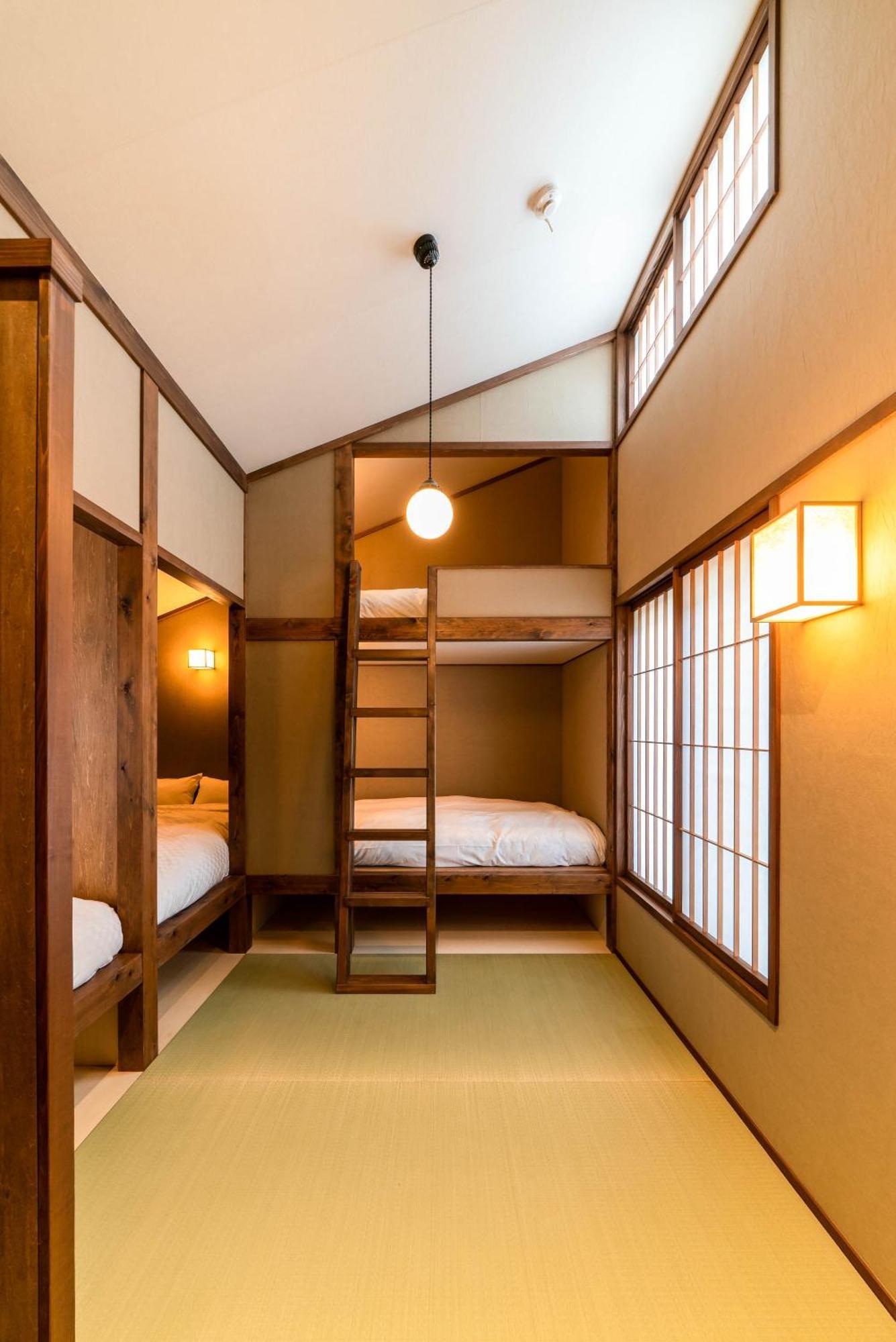 Saik Otel Kanazawa Oda fotoğraf
