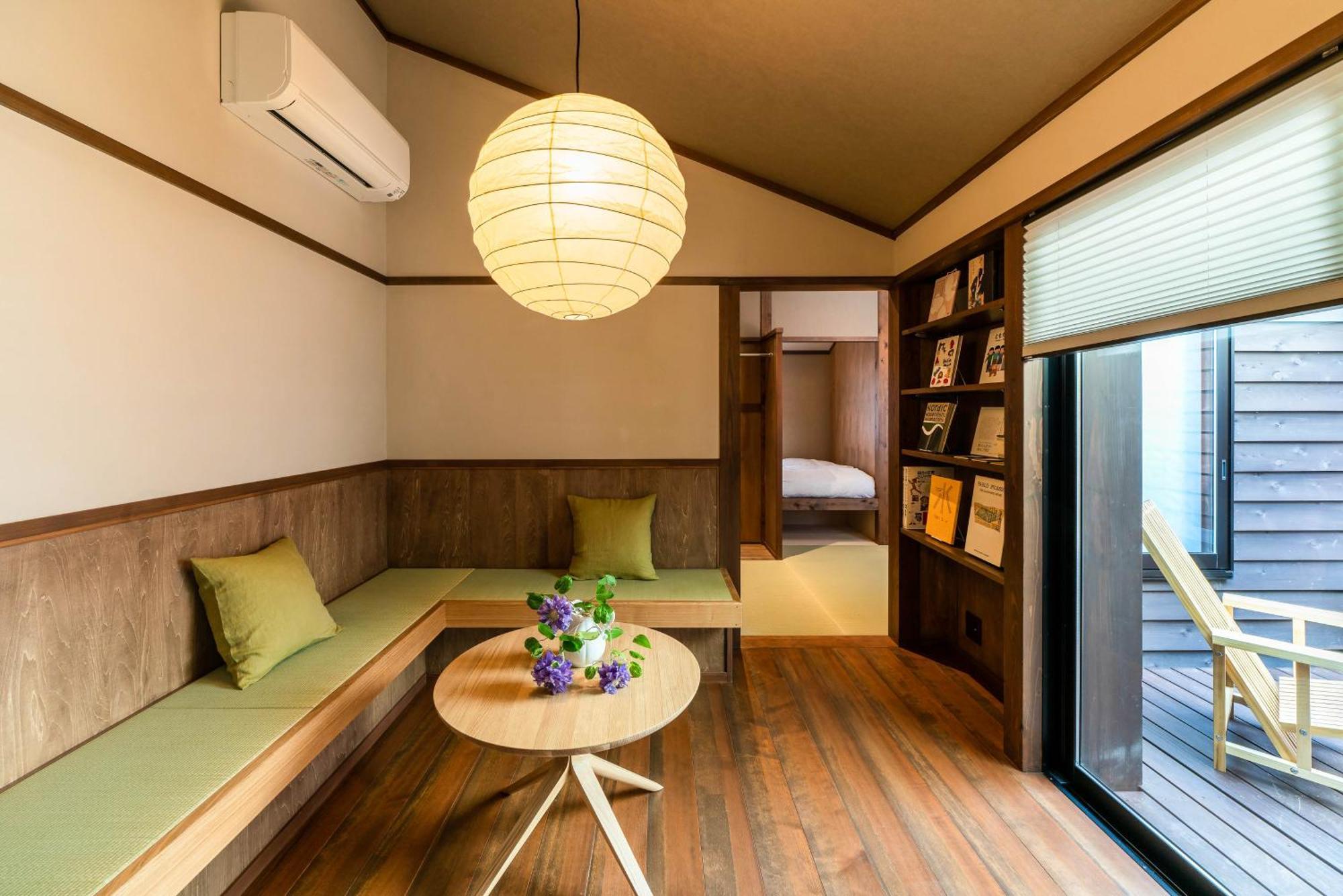 Saik Otel Kanazawa Oda fotoğraf
